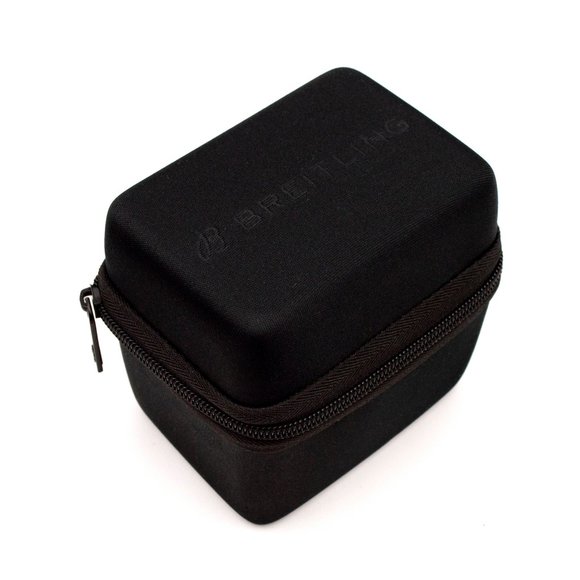 BREITLING Travel Case + Microfiber Cloth - Picture 4 of 4
